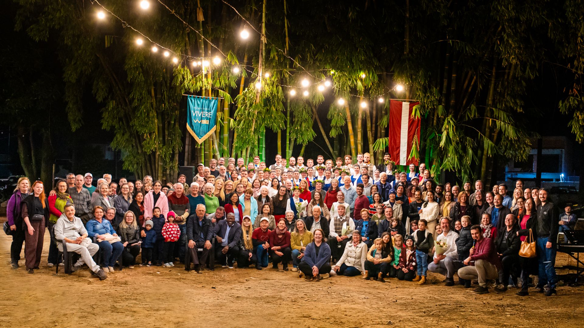 Cultura para toda a famíliaEventos • Educação • Convivência